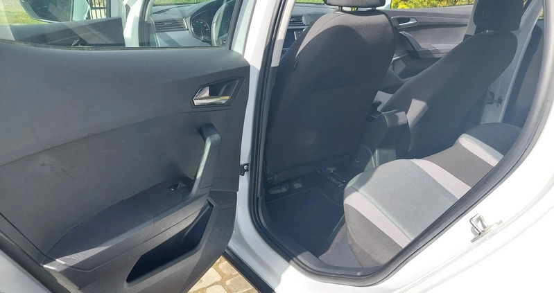 Seat Arona cena 52700 przebieg: 28100, rok produkcji 2019 z Niepołomice małe 211